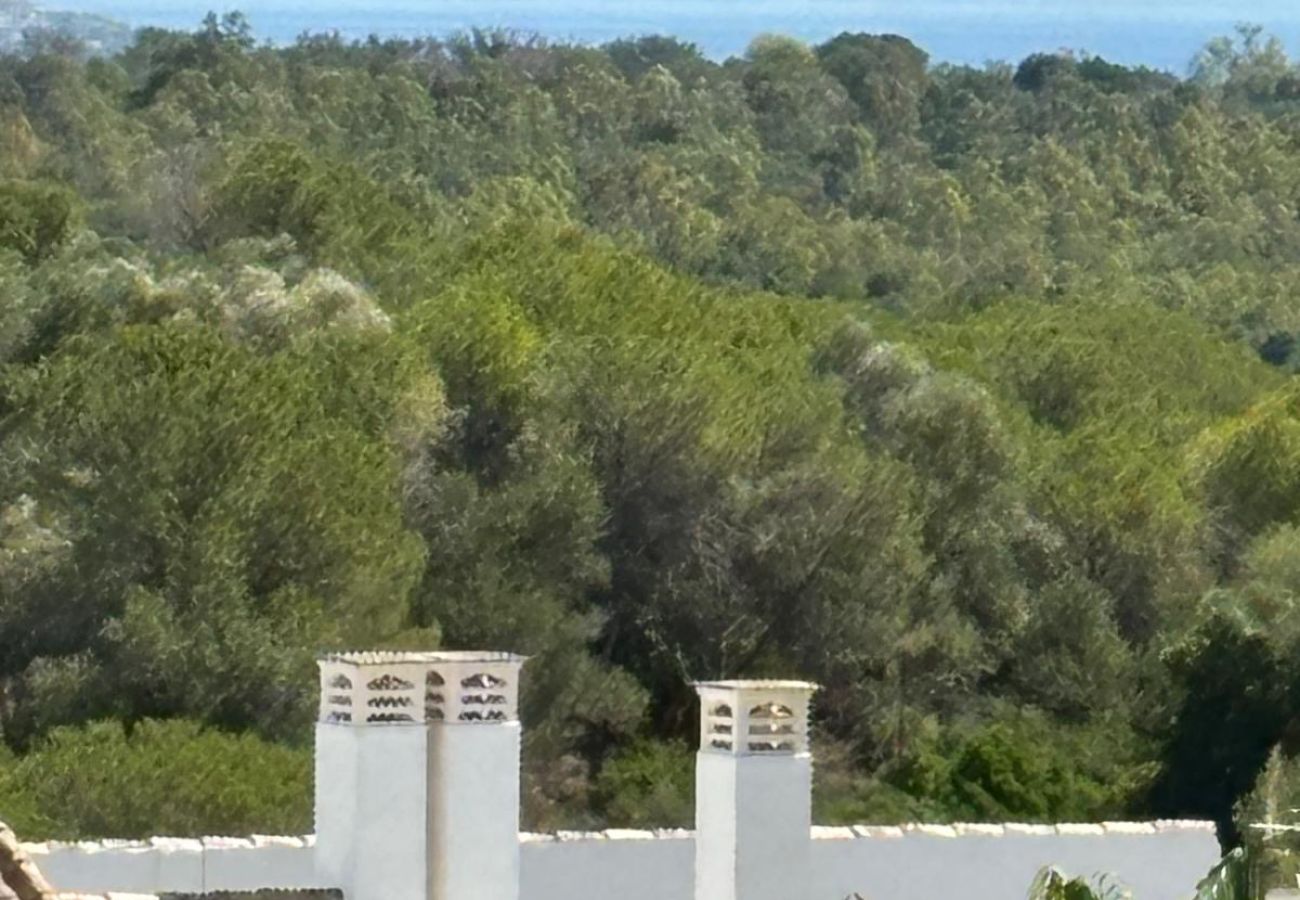 Ferienwohnung in La Alcaidesa - Terrazas de Alcaidesa 2139 De là, on voit la mer