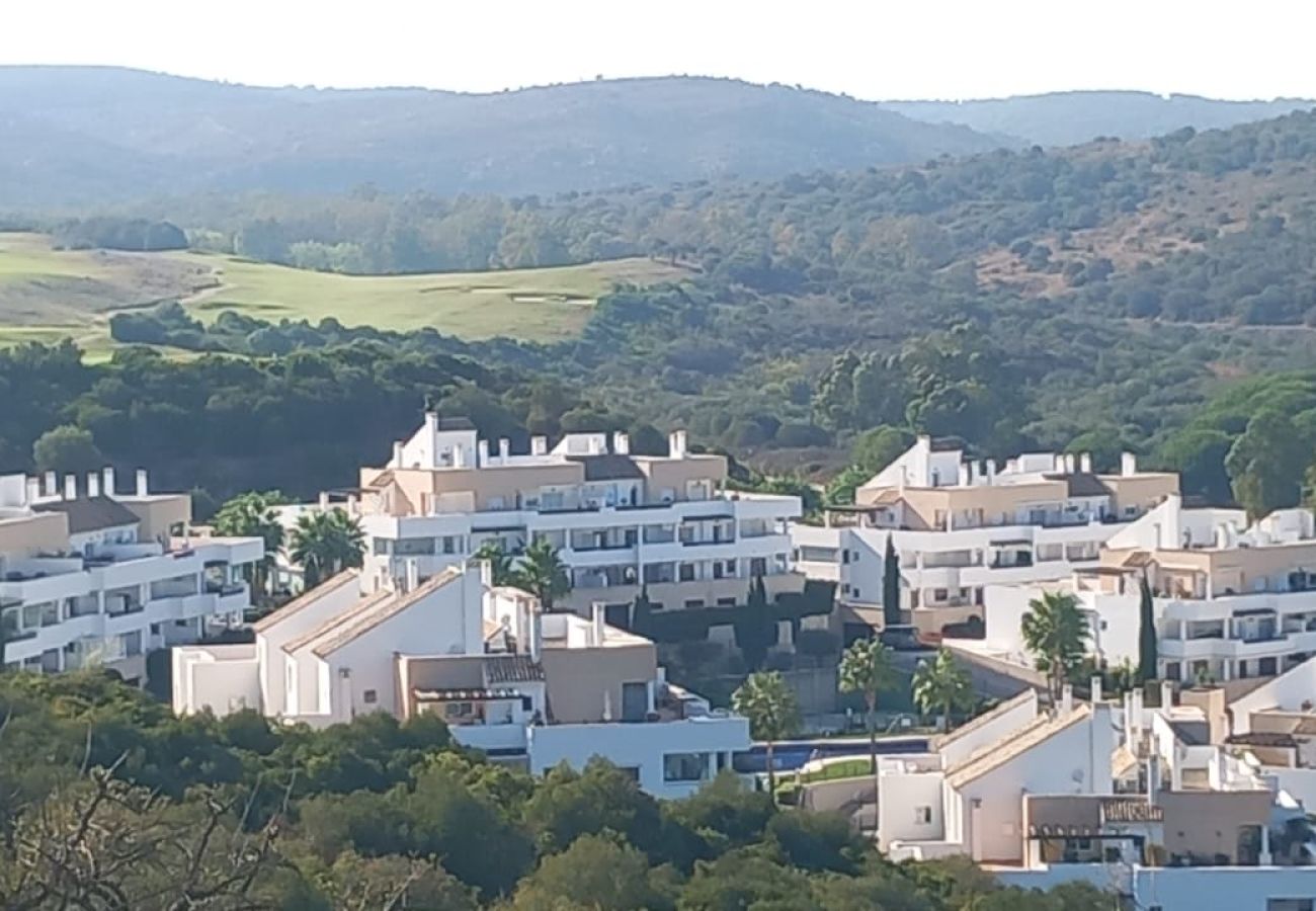 Ferienwohnung in La Alcaidesa - Terrazas de Alcaidesa 2139 De là, on voit la mer