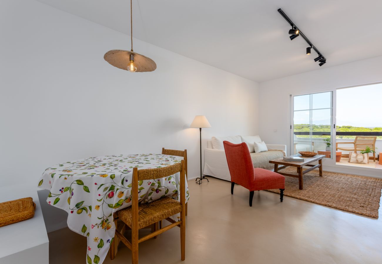 Ferienwohnung in La Alcaidesa - Terrazas de Alcaidesa 2139 De là, on voit la mer