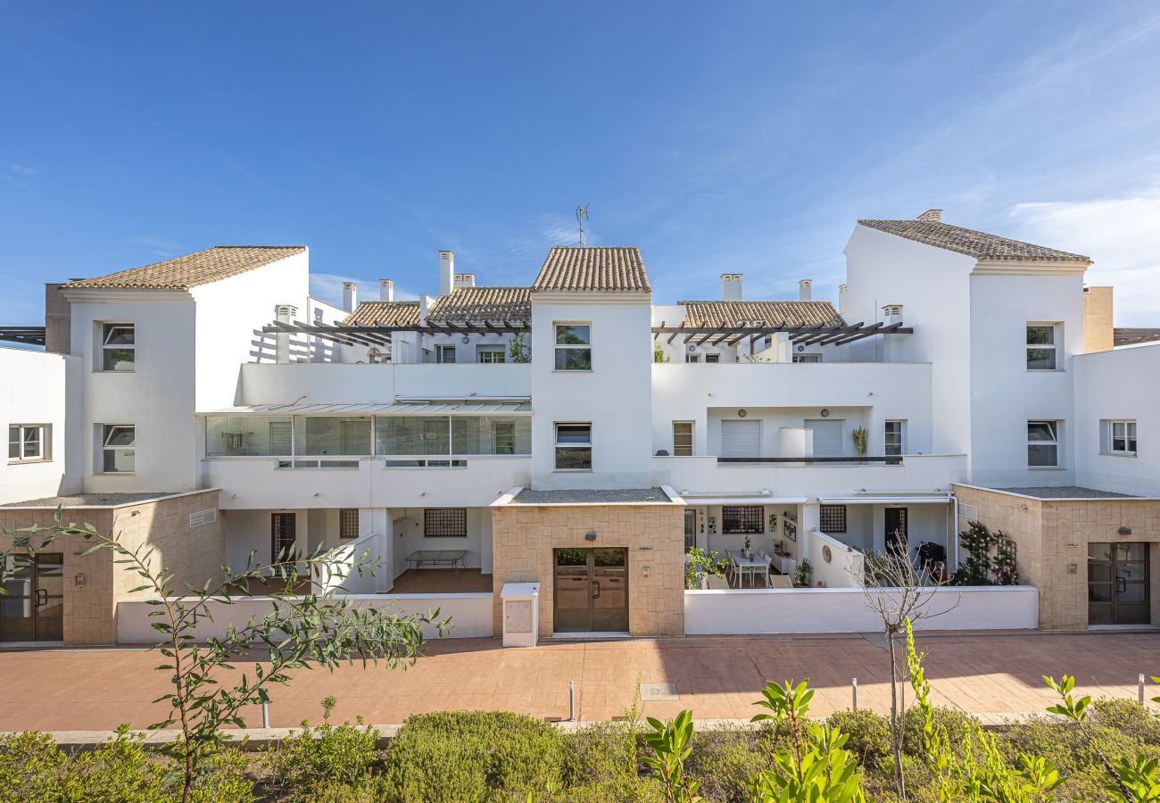 Ferienwohnung in La Alcaidesa - Terrazas de Alcaidesa 2139 De là, on voit la mer