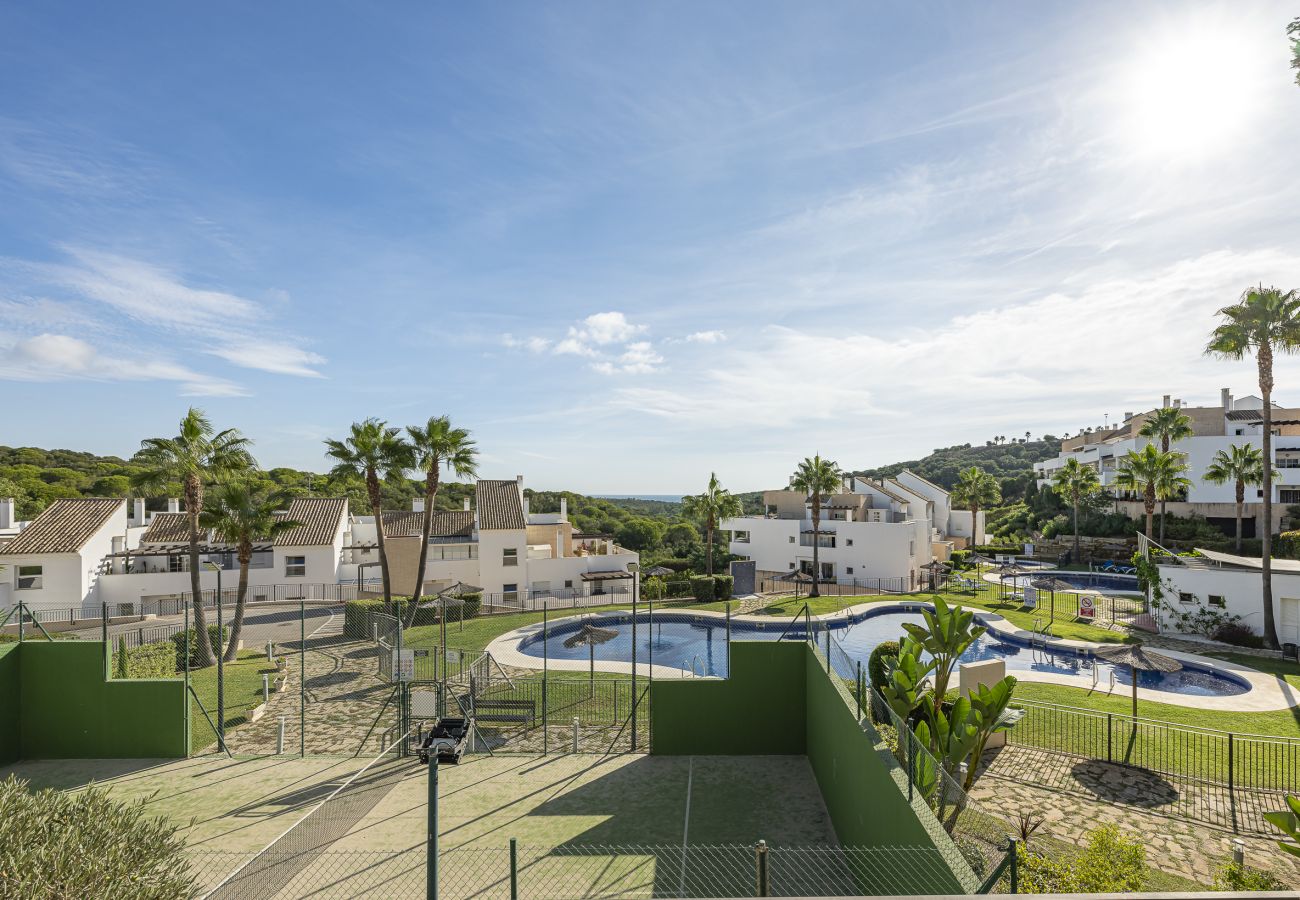 Ferienwohnung in La Alcaidesa - Terrazas de Alcaidesa 2139 De là, on voit la mer