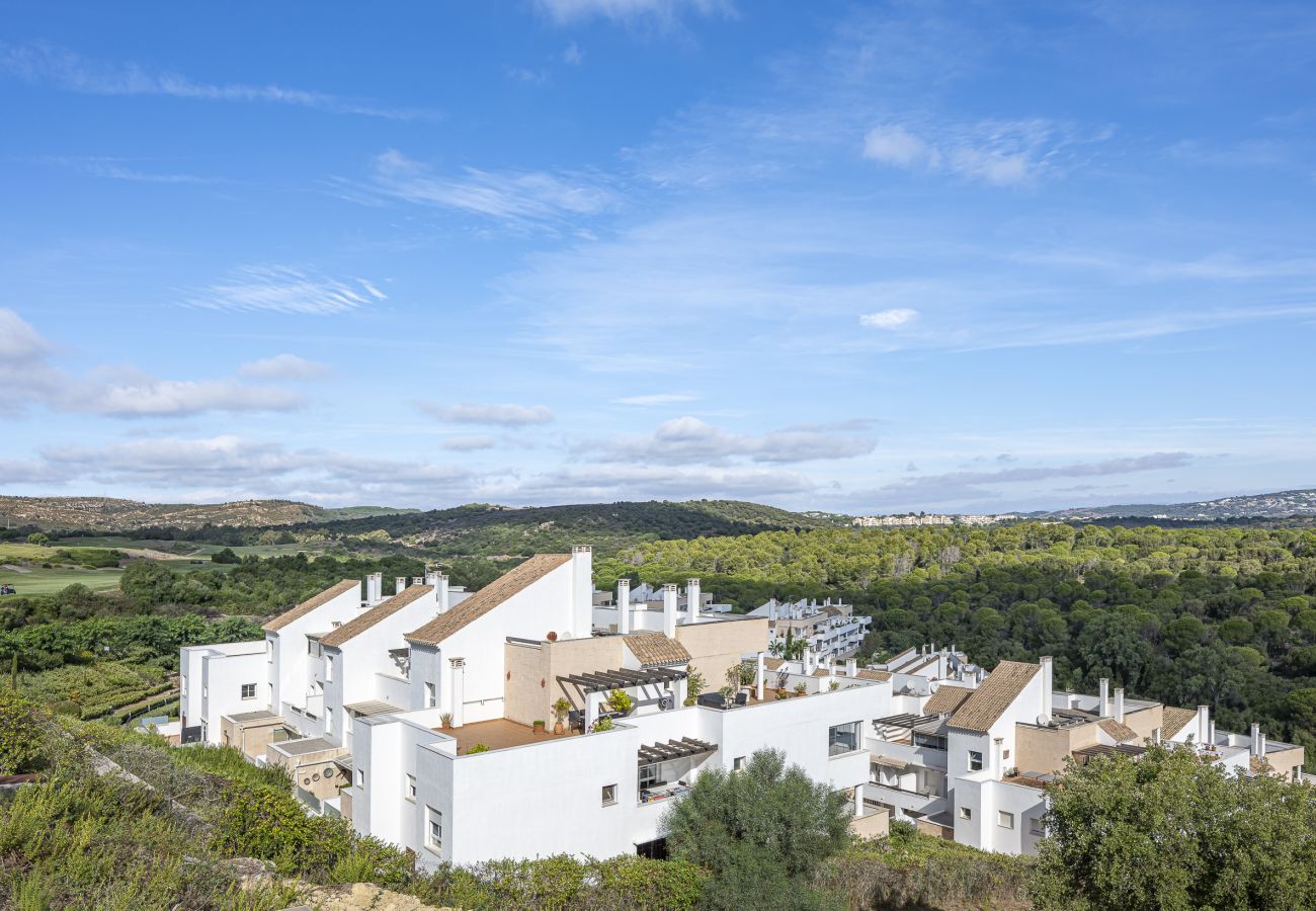 Ferienwohnung in La Alcaidesa - Terrazas de Alcaidesa 2139 De là, on voit la mer