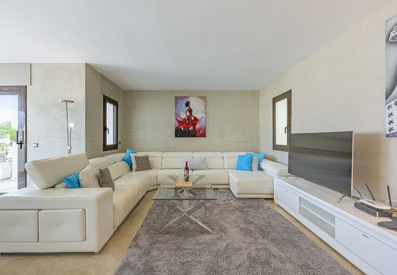 Ferienwohnung in Manilva - Marina del Castillo 2218