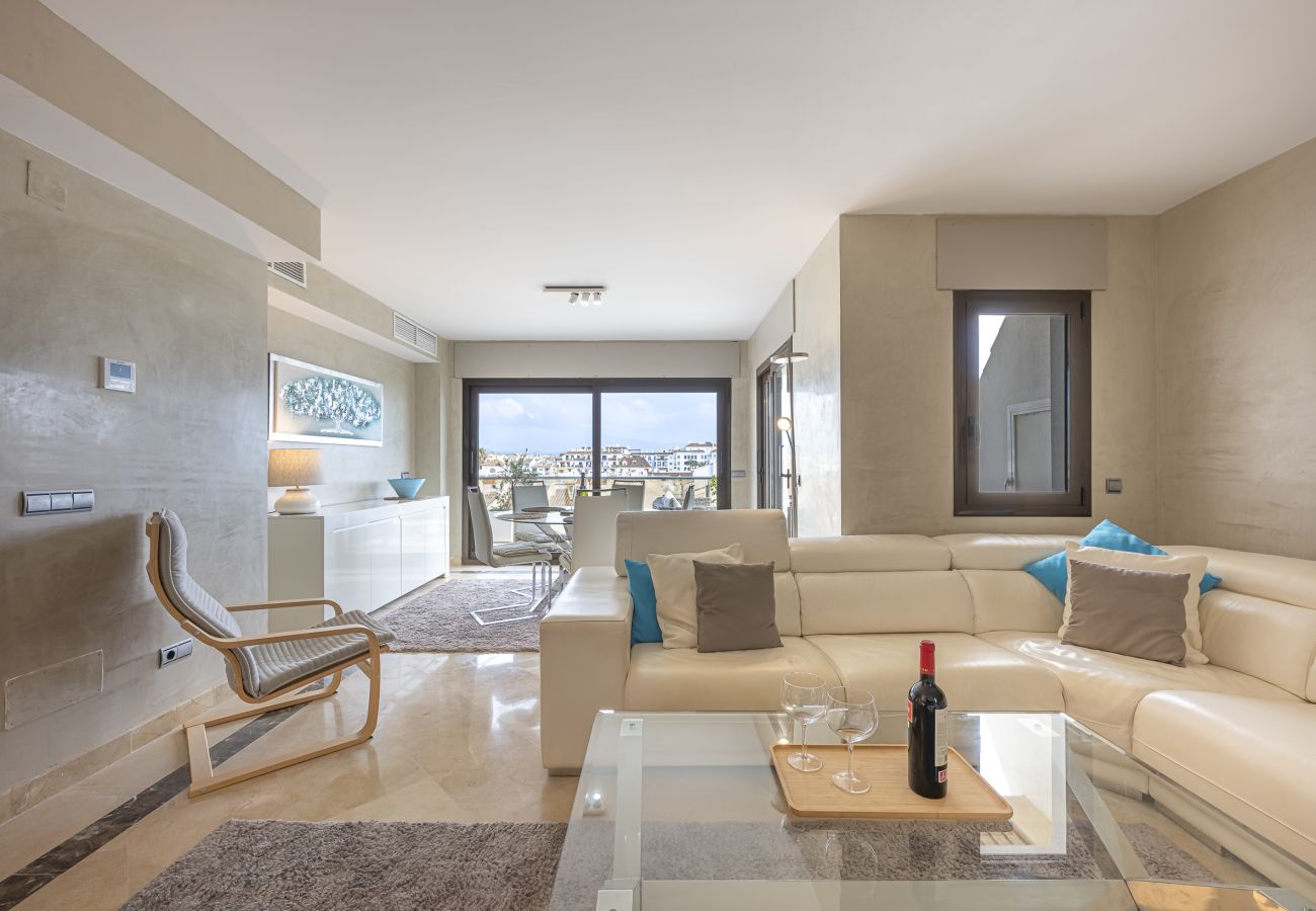 Ferienwohnung in Manilva - Marina del Castillo 2218