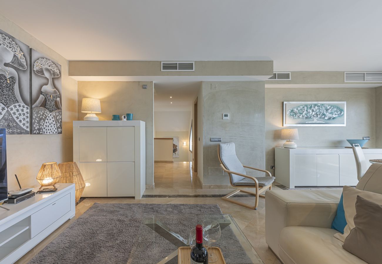 Ferienwohnung in Manilva - Marina del Castillo 2218