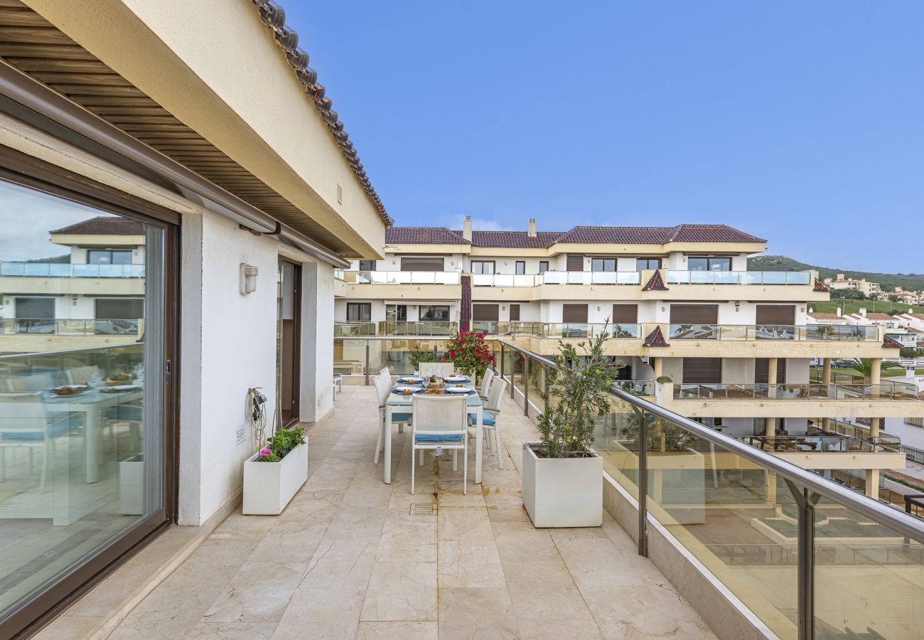 Ferienwohnung in Manilva - Marina del Castillo 2218