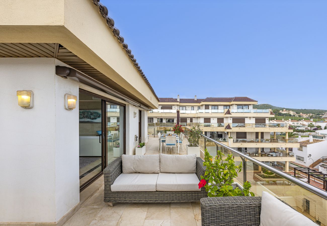 Ferienwohnung in Manilva - Marina del Castillo 2218