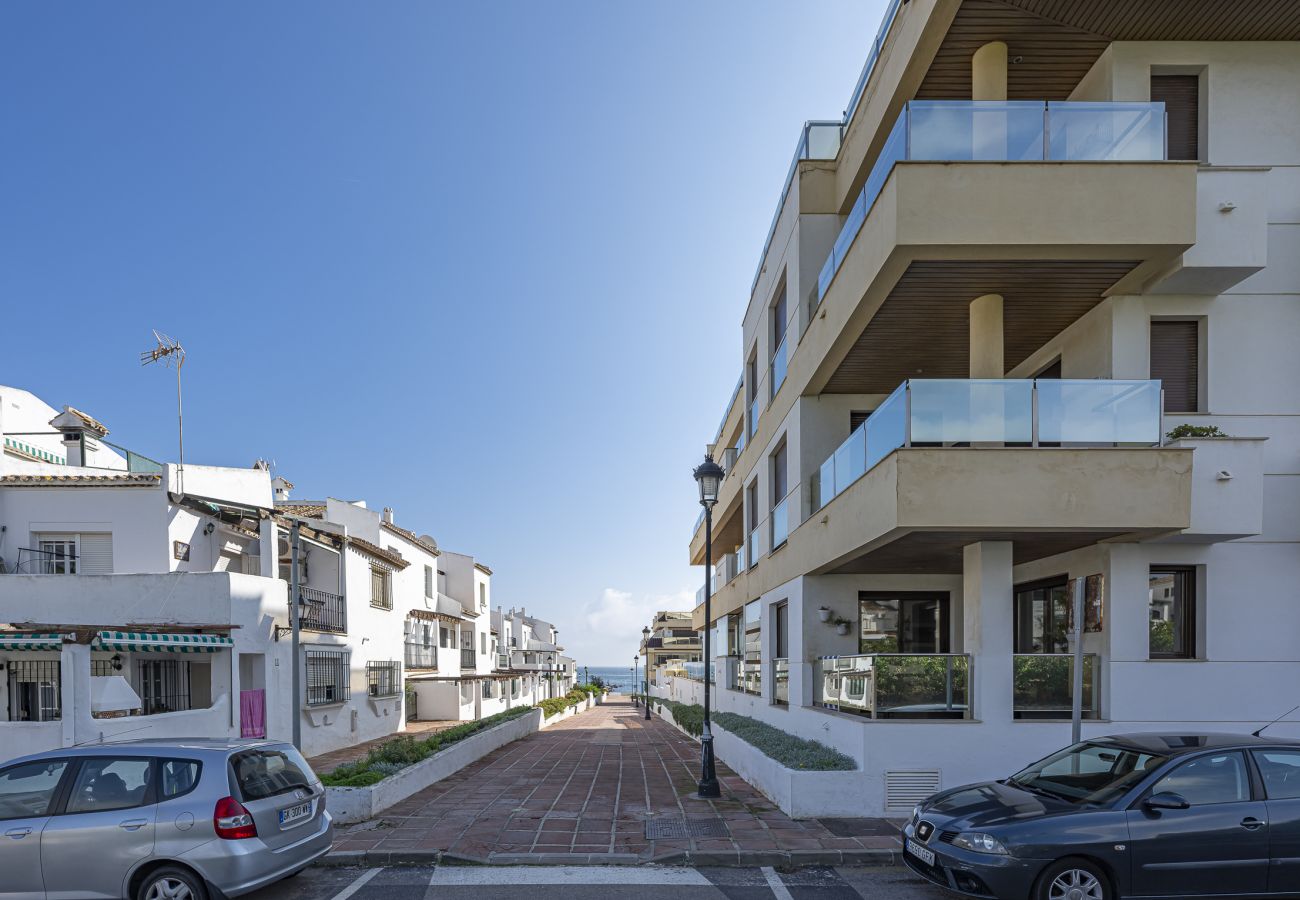 Ferienwohnung in Manilva - Marina del Castillo 2218