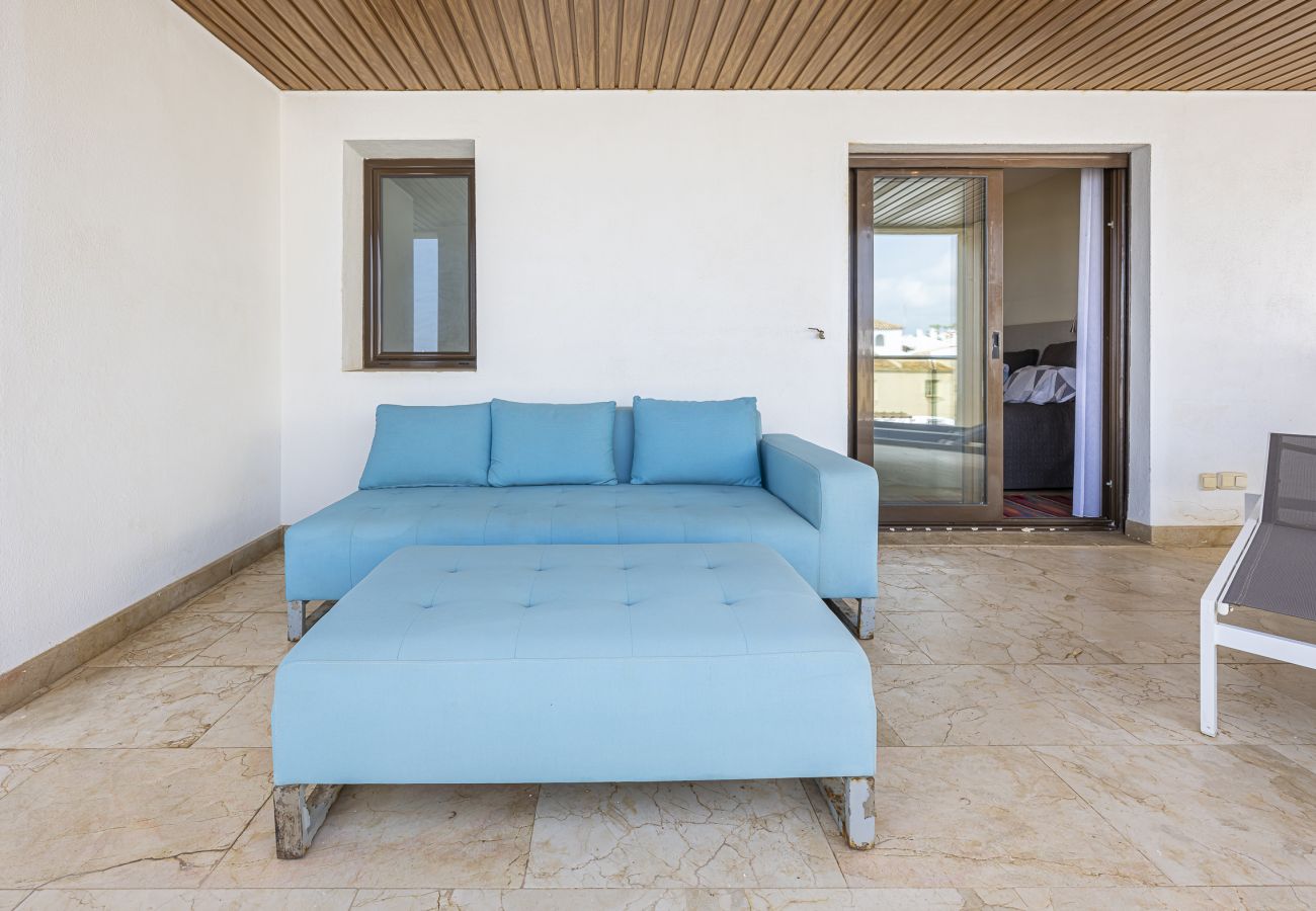 Ferienwohnung in Manilva - Marina del Castillo 2218