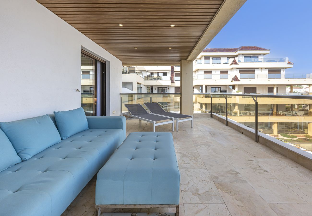 Ferienwohnung in Manilva - Marina del Castillo 2218