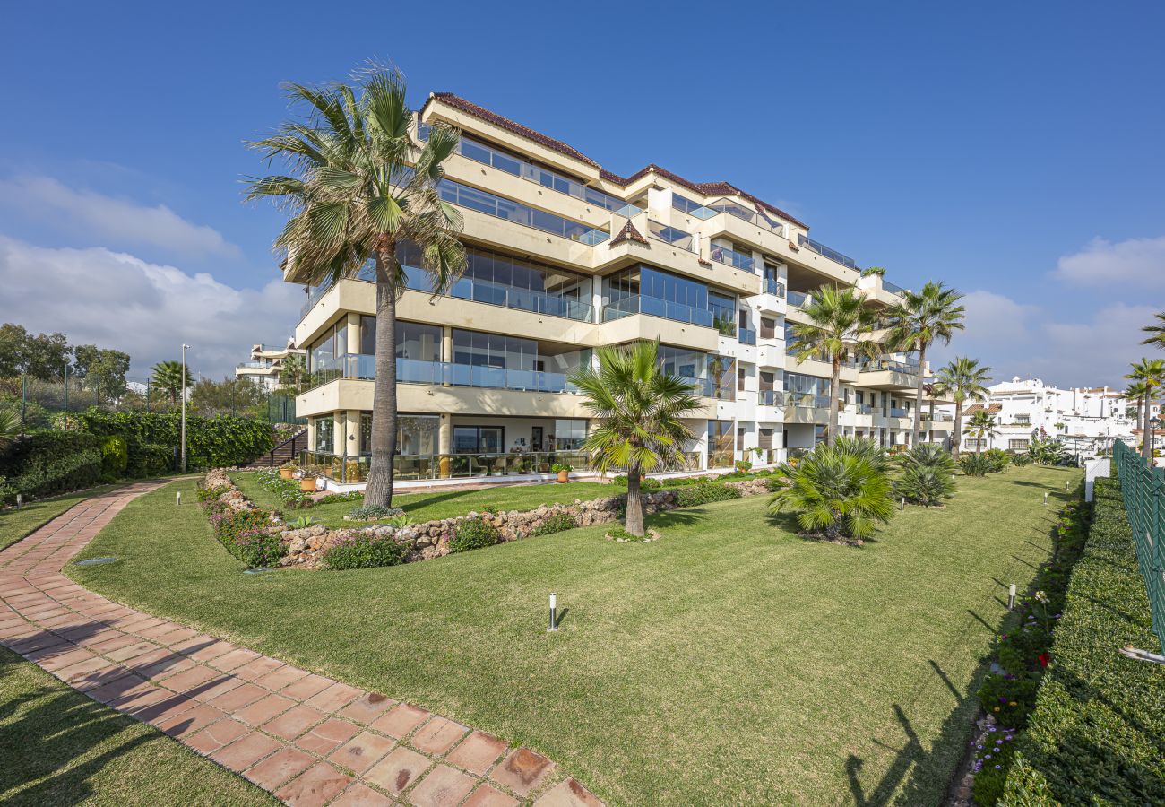 Ferienwohnung in Manilva - Marina del Castillo 2218