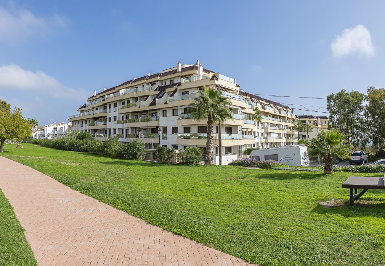 Ferienwohnung in Manilva - Marina del Castillo 2218