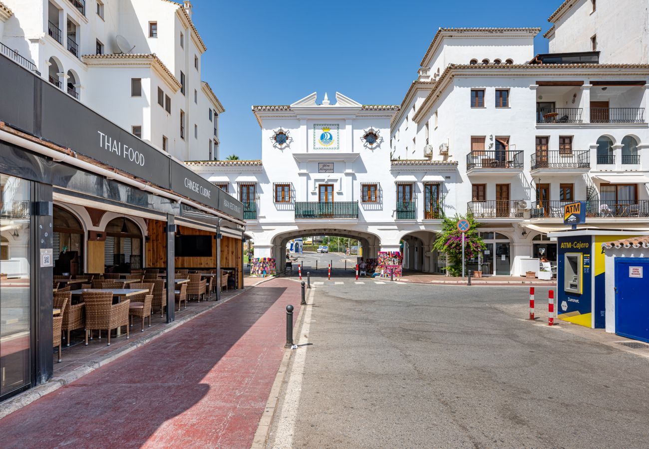 Ferienwohnung in Manilva - Marina del Castillo 2218