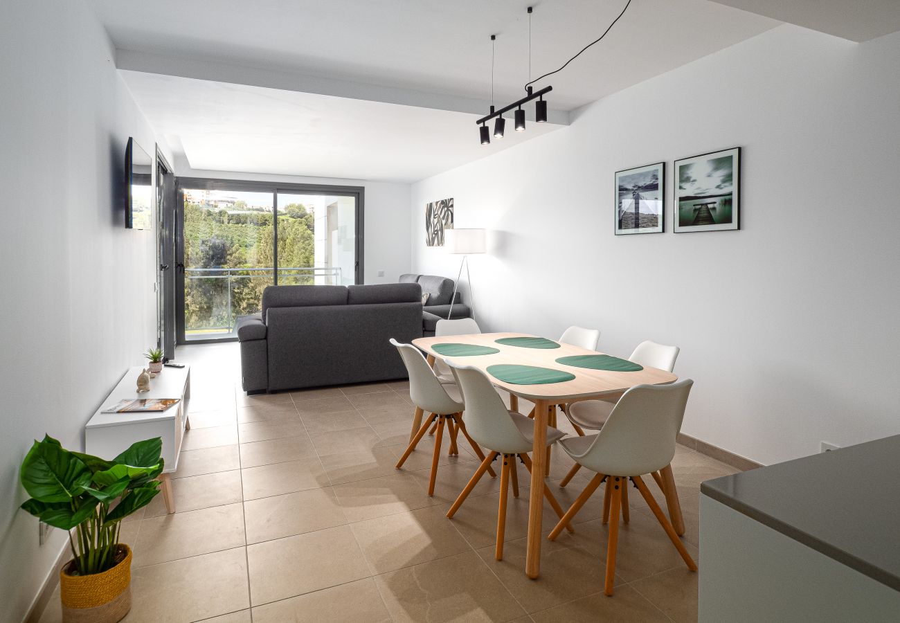 Ferienwohnung in Casares - Casares Green 2384