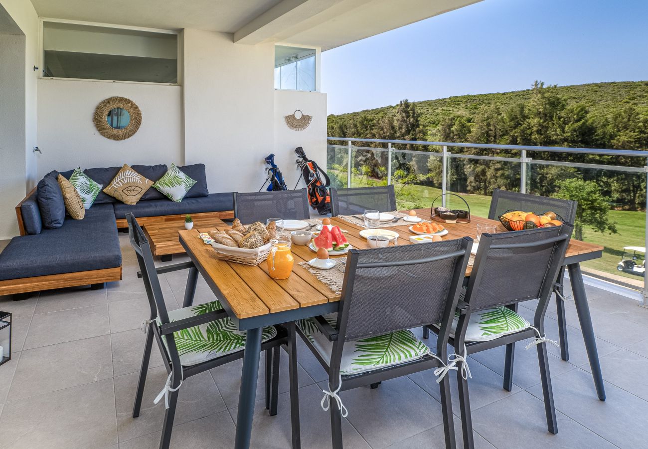 Ferienwohnung in Casares - Casares Green 2384