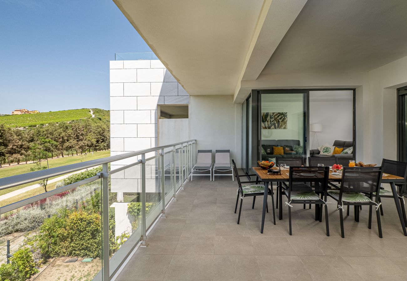 Ferienwohnung in Casares - Casares Green 2384