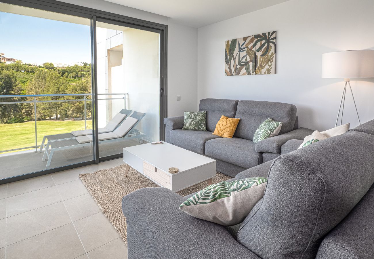 Ferienwohnung in Casares - Casares Green 2384