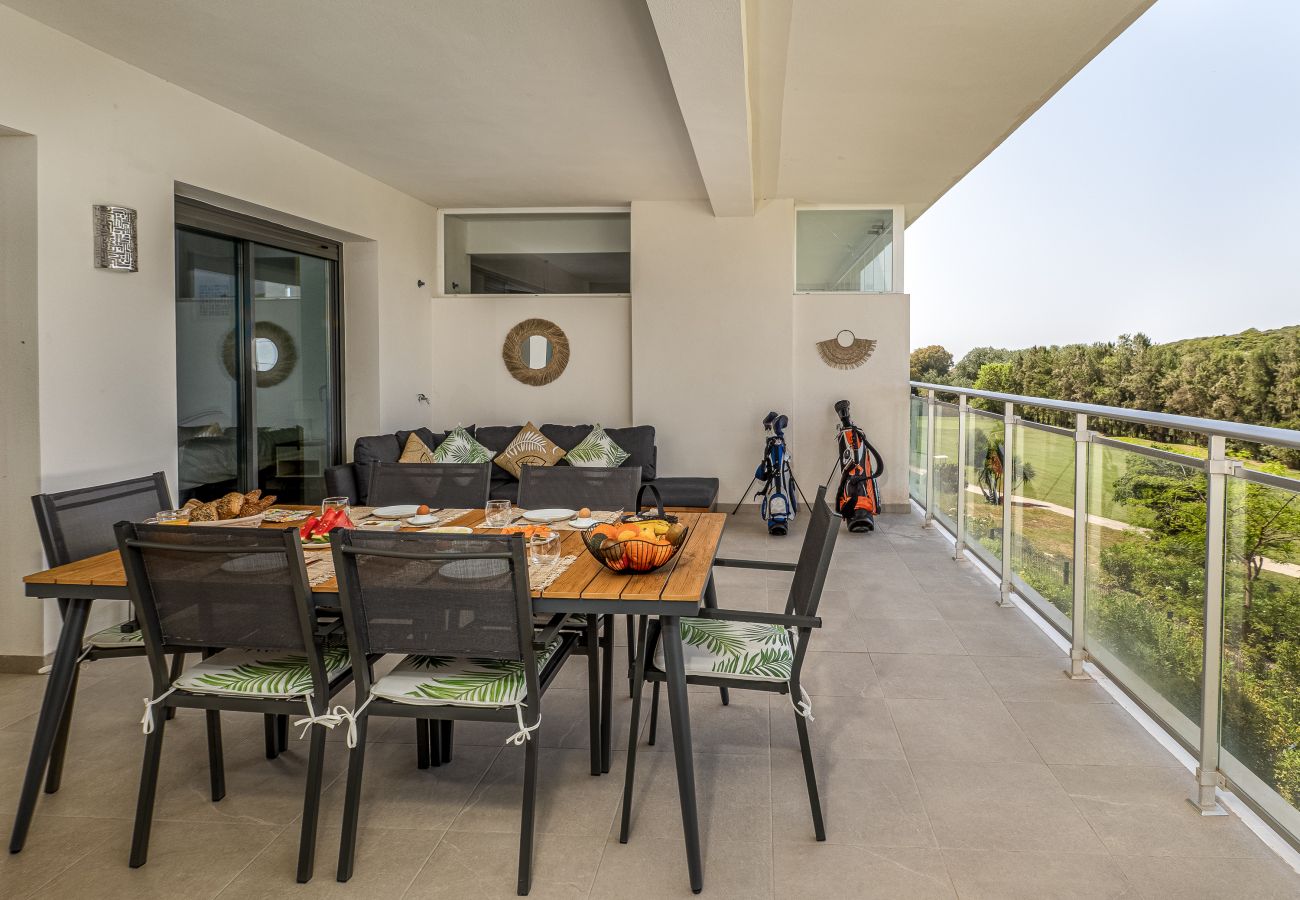 Ferienwohnung in Casares - Casares Green 2384