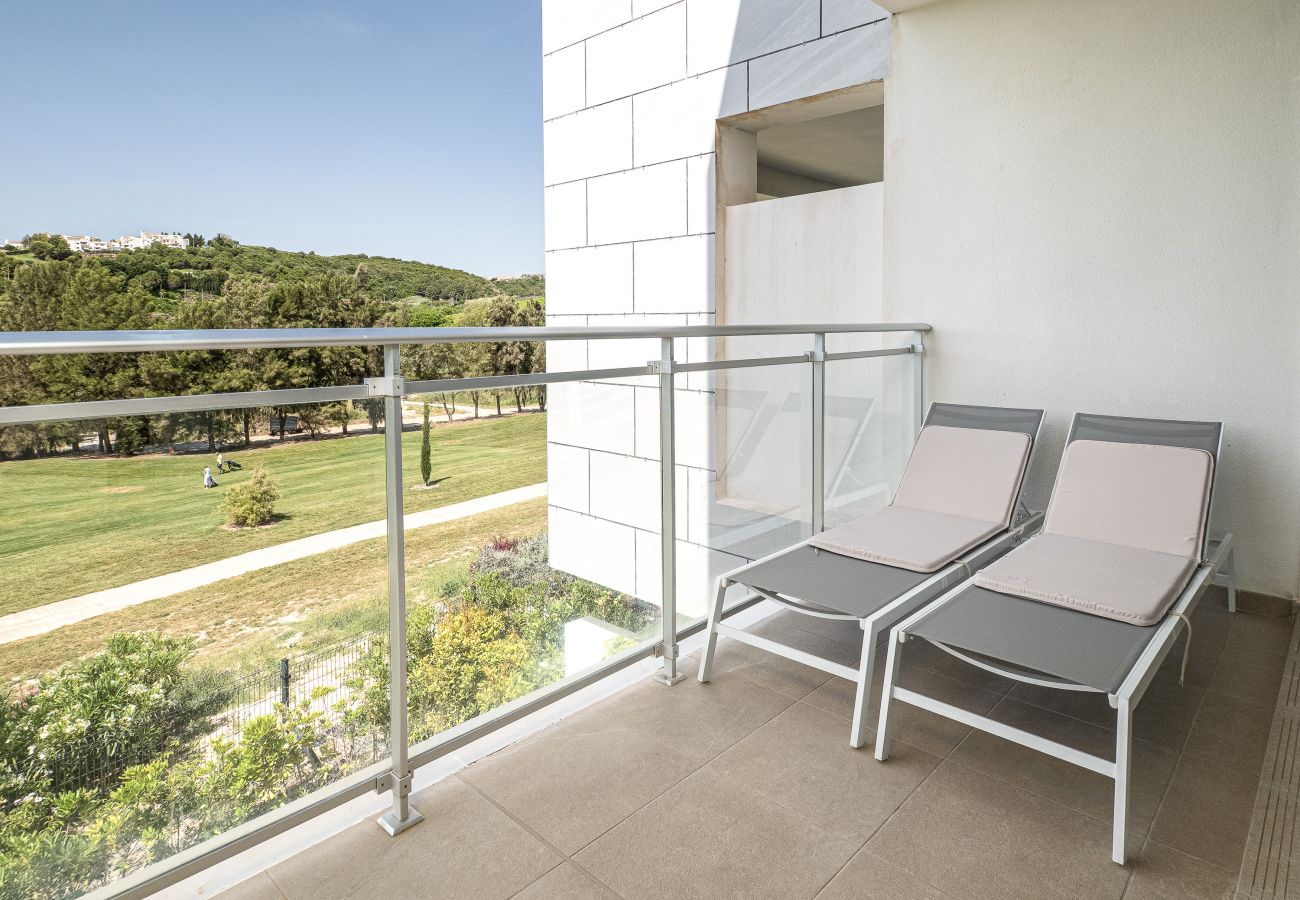 Ferienwohnung in Casares - Casares Green 2384