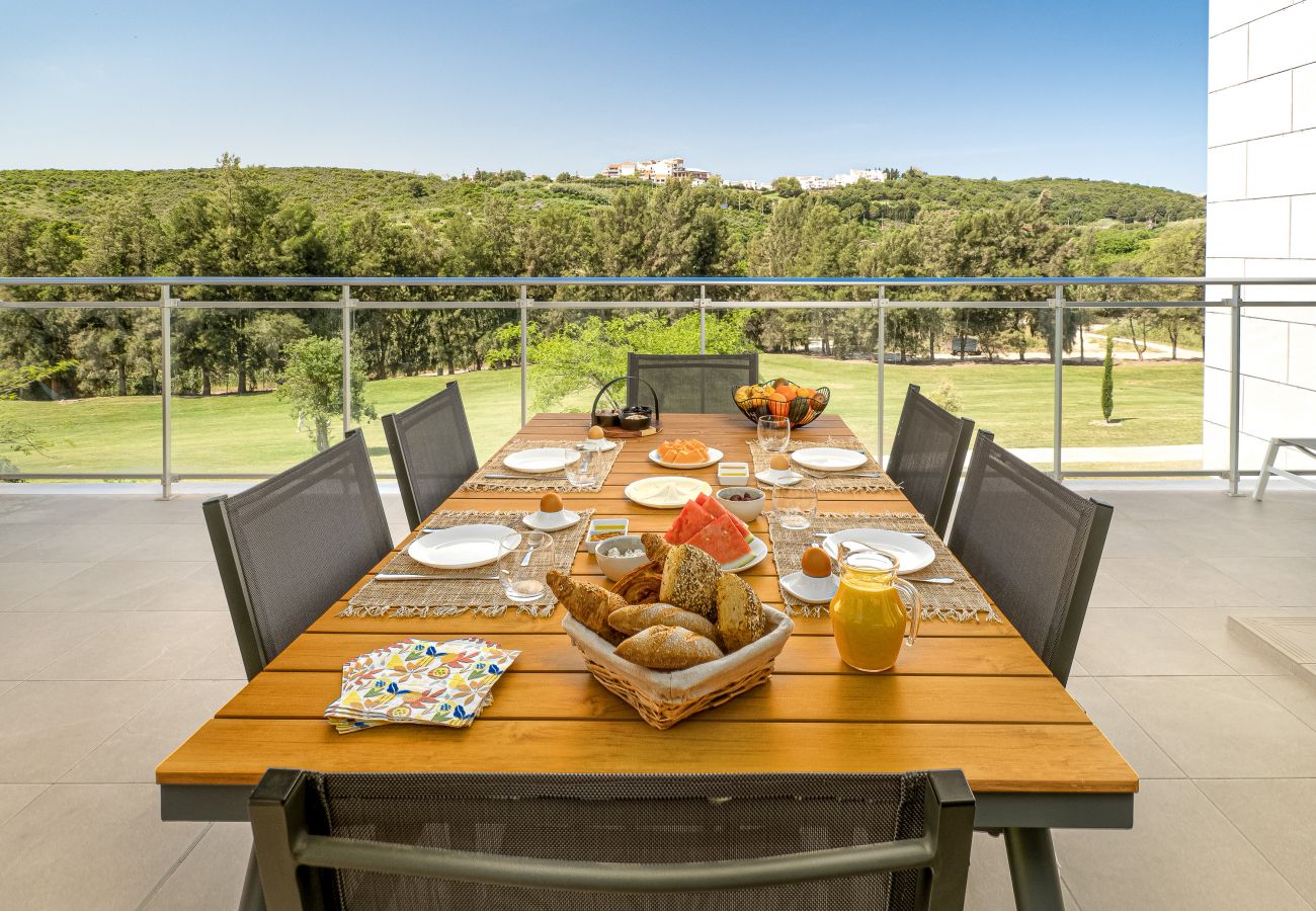 Ferienwohnung in Casares - Casares Green 2384