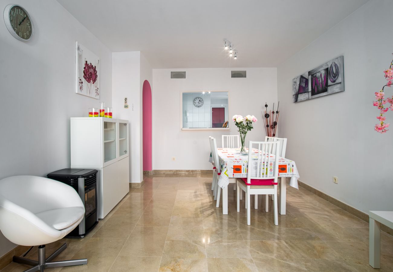 Ferienwohnung in Manilva - Duquesa Village 2402