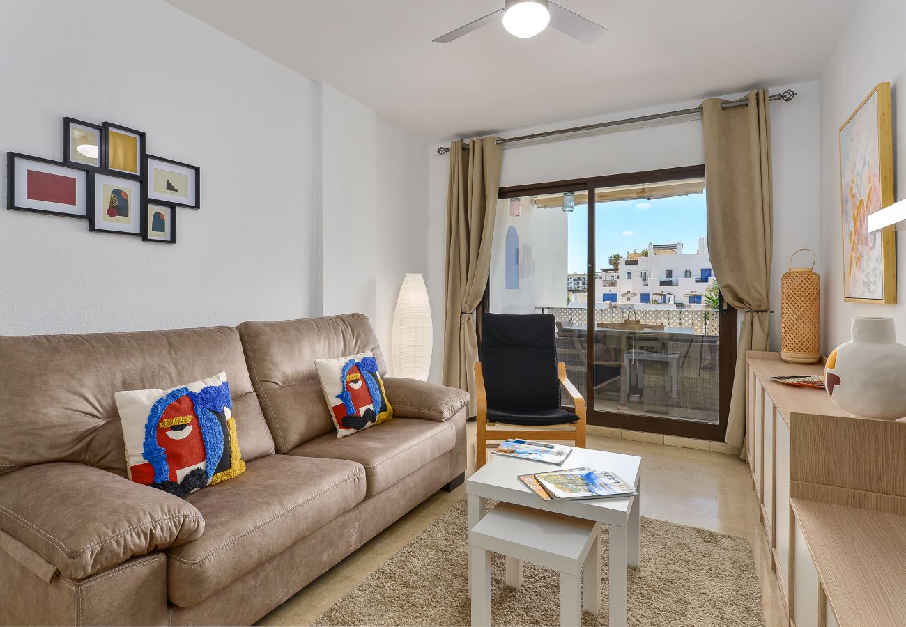 Ferienwohnung in Manilva - Marina Duquesa 2419 Seafront residence