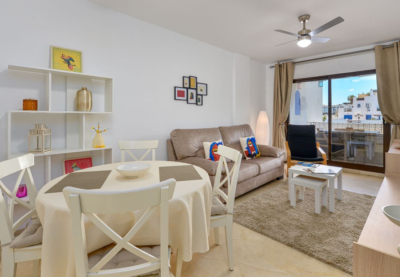 Ferienwohnung in Manilva - Marina Duquesa 2419 Seafront residence