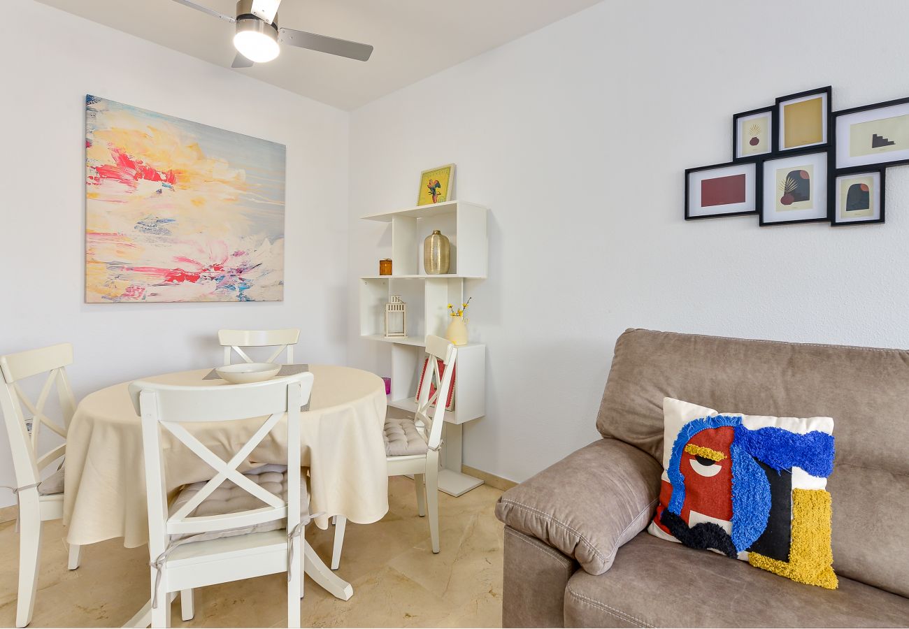 Ferienwohnung in Manilva - Marina Duquesa 2419 Seafront residence