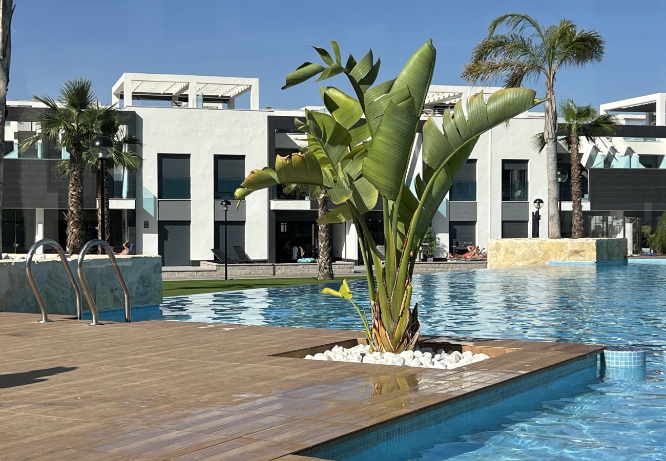 Ferienwohnung in Guardamar - 3085 Res OASIS BEACH XIV