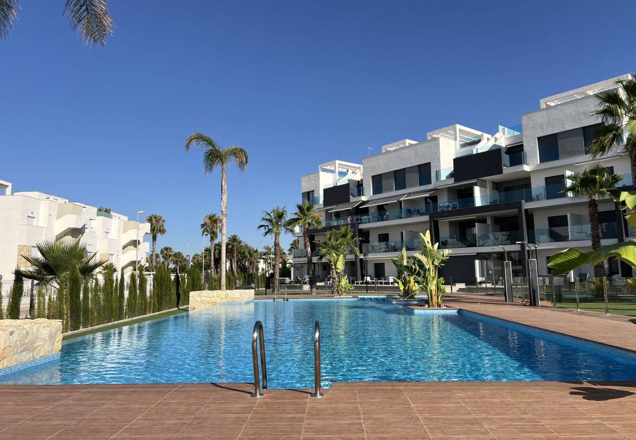 Ferienwohnung in Guardamar - 3085 Res OASIS BEACH XIV