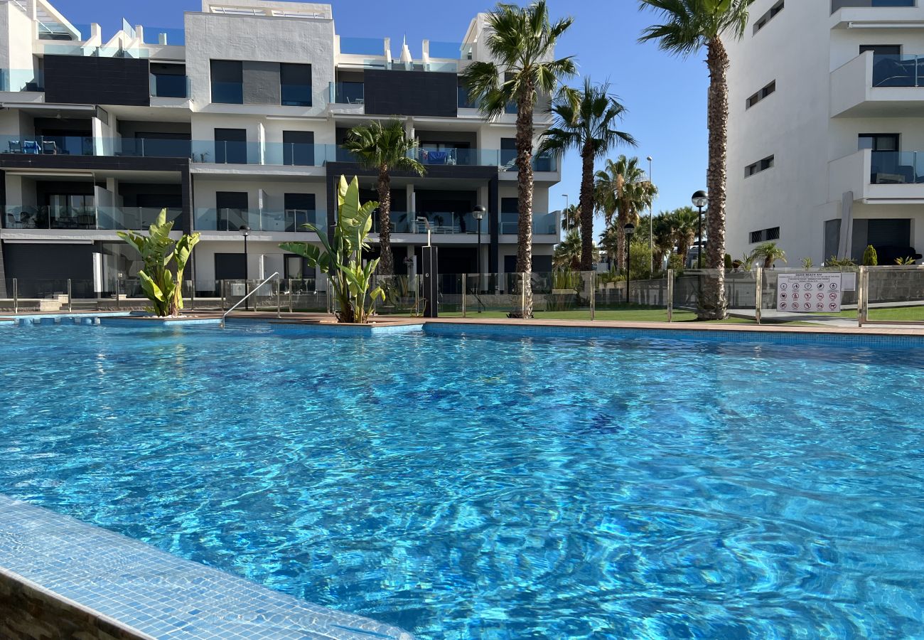 Ferienwohnung in Guardamar - 3085 Res OASIS BEACH XIV