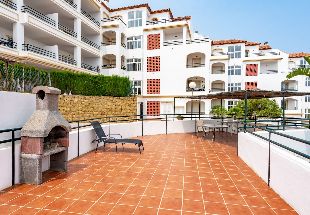 Ferienwohnung in Manilva - Jardines del Mar Mediterraneo 2433