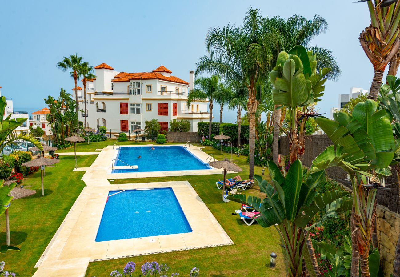 Ferienwohnung in Manilva - Jardines del Mar Mediterraneo 2433