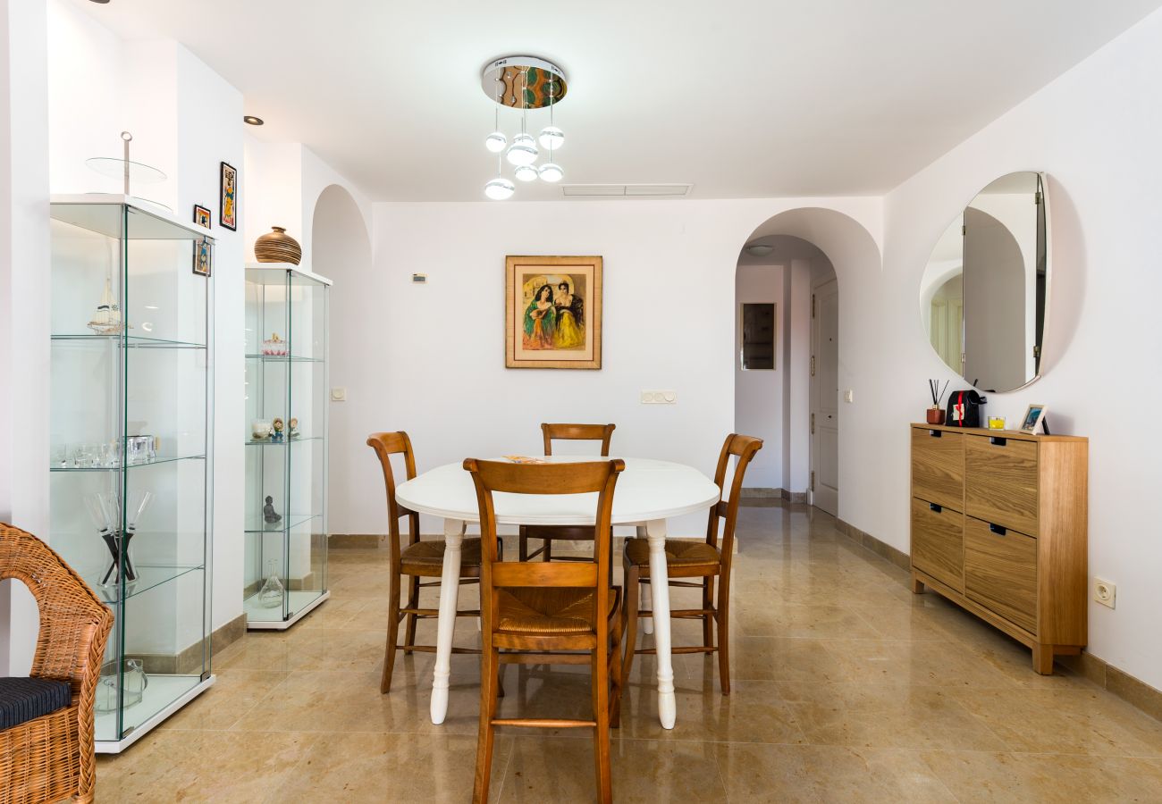 Ferienwohnung in Manilva - Coto Real 2427 Tilos