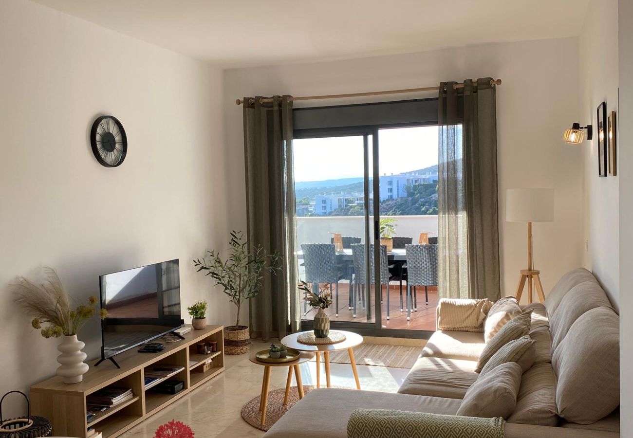 Ferienwohnung in Manilva - Rock Bay 2422 Splendid sea & african coast views