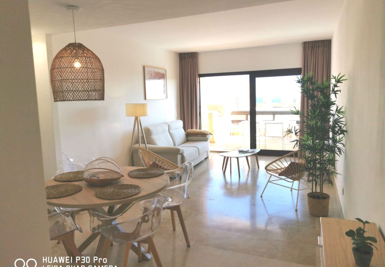 Ferienwohnung in Manilva - COTO REAL 2446 ANAFI