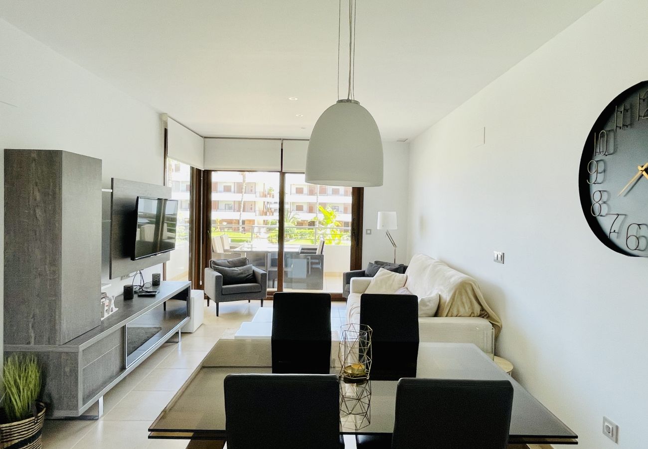 Ferienwohnung in Orihuela Costa - 3096 Terrazas de Campoamor