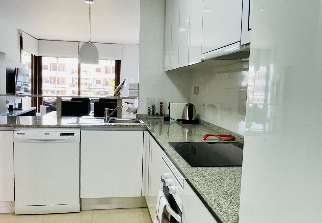 Ferienwohnung in Orihuela Costa - 3096 Terrazas de Campoamor