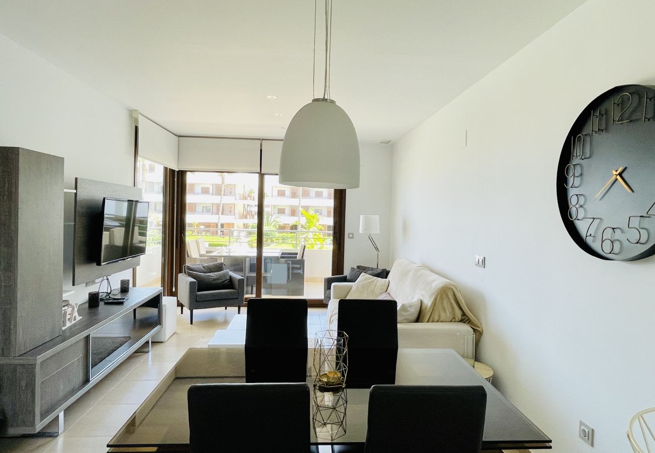 Ferienwohnung in Orihuela Costa - 3096 Terrazas de Campoamor