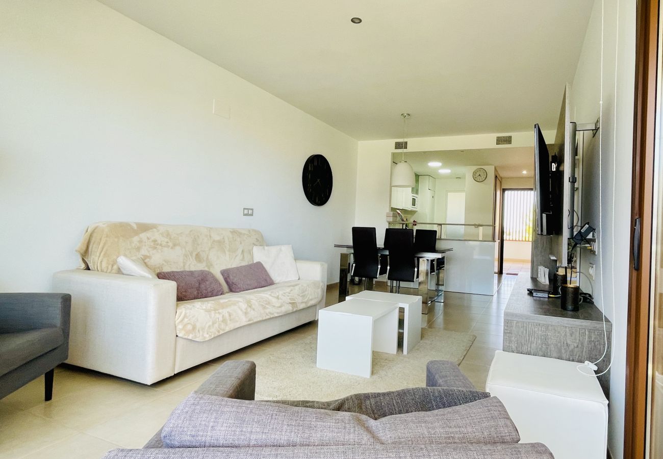 Ferienwohnung in Orihuela Costa - 3096 Terrazas de Campoamor