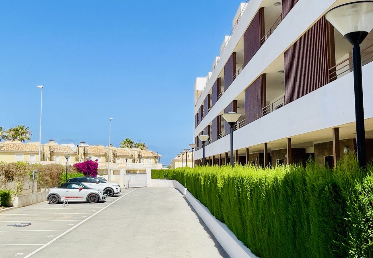 Ferienwohnung in Orihuela Costa - 3096 Terrazas de Campoamor