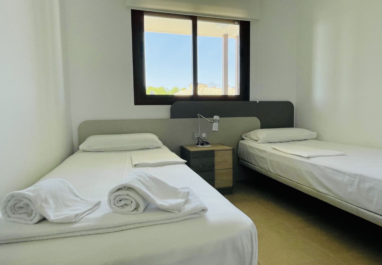 Ferienwohnung in Orihuela Costa - 3096 Terrazas de Campoamor