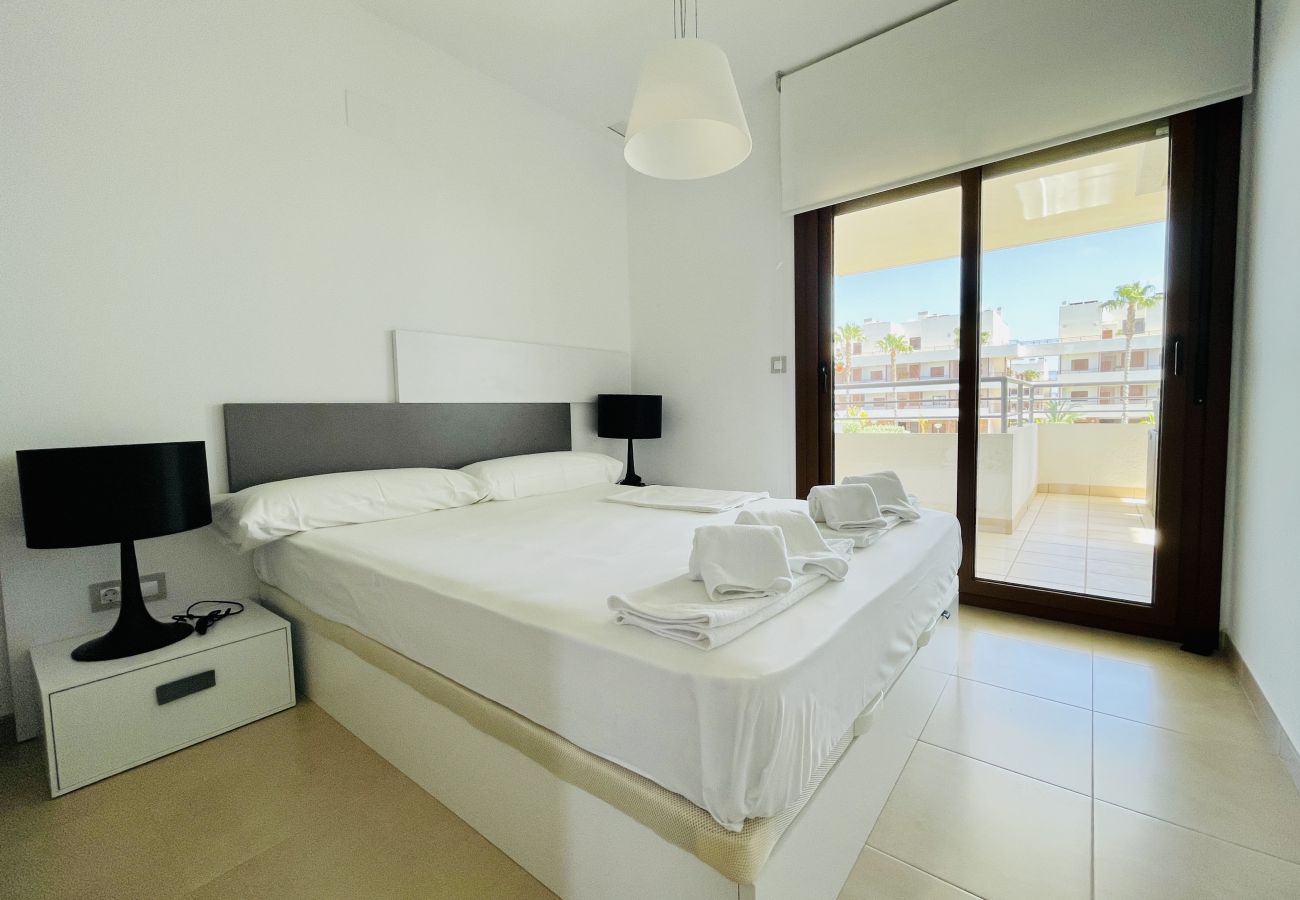 Ferienwohnung in Orihuela Costa - 3096 Terrazas de Campoamor