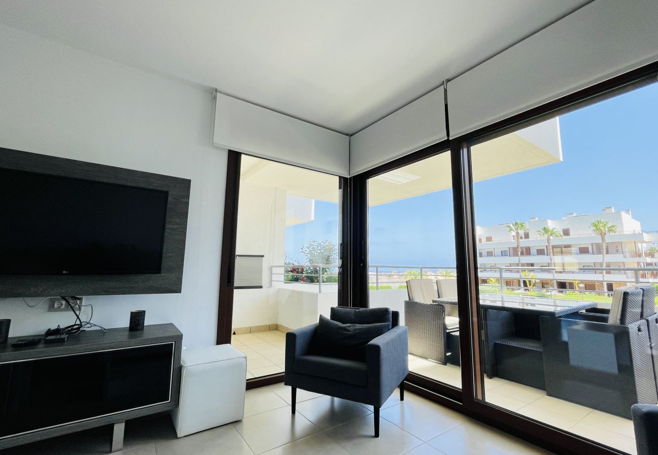 Ferienwohnung in Orihuela Costa - 3096 Terrazas de Campoamor