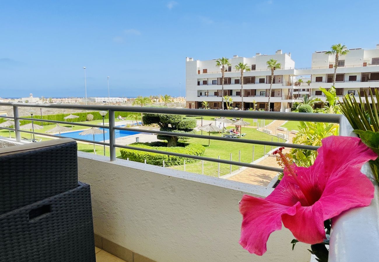 Ferienwohnung in Orihuela Costa - 3096 Terrazas de Campoamor