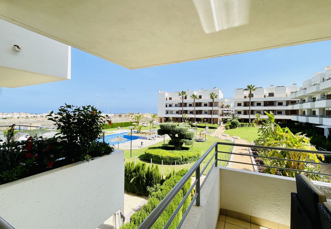 Ferienwohnung in Orihuela Costa - 3096 Terrazas de Campoamor