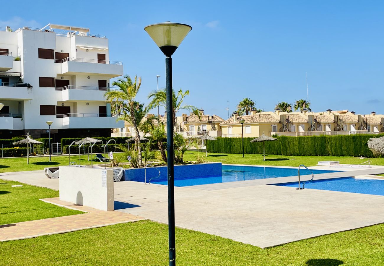 Ferienwohnung in Orihuela Costa - 3096 Terrazas de Campoamor