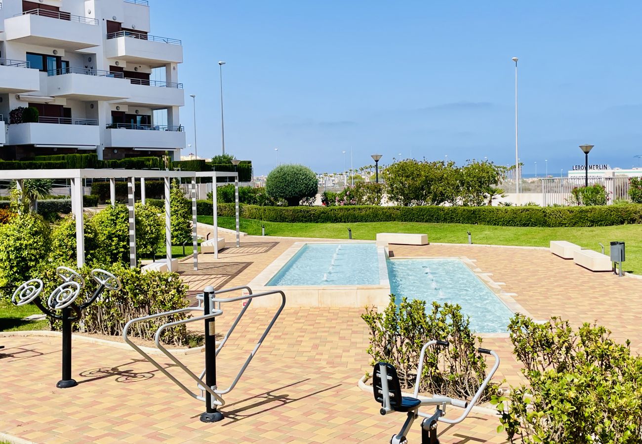 Ferienwohnung in Orihuela Costa - 3096 Terrazas de Campoamor