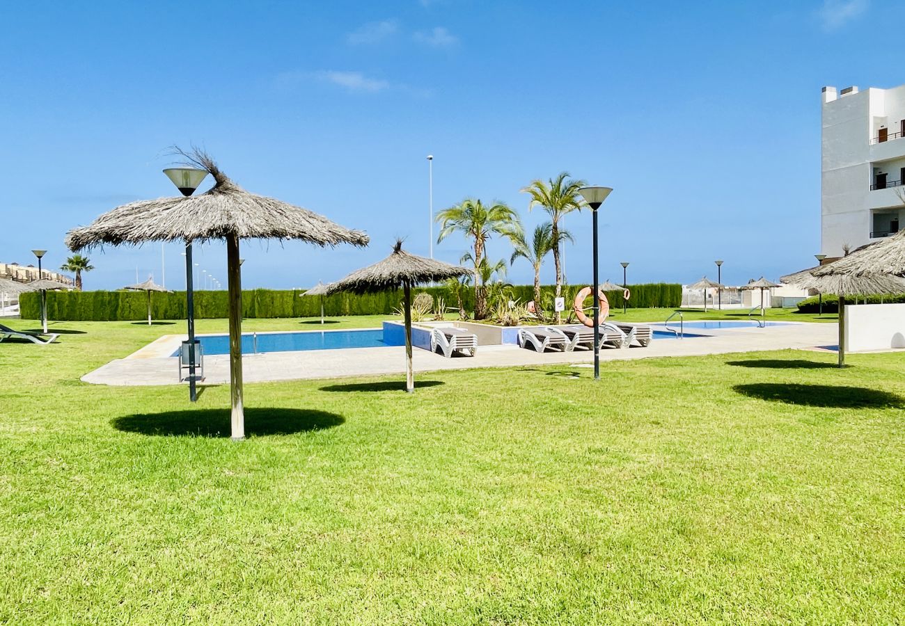 Ferienwohnung in Orihuela Costa - 3096 Terrazas de Campoamor