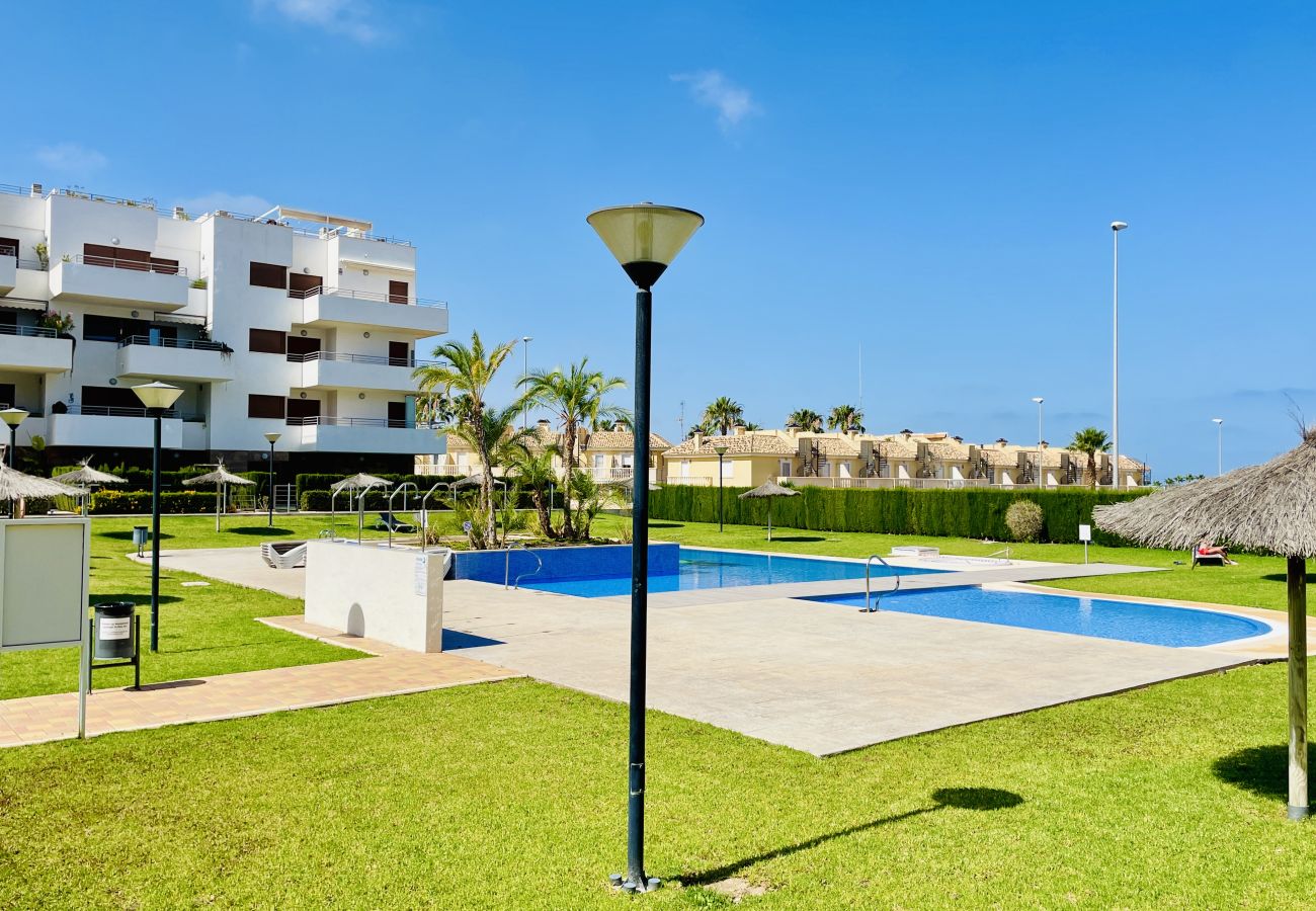 Ferienwohnung in Orihuela Costa - 3096 Terrazas de Campoamor